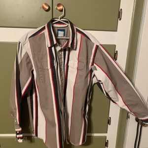 MINT CONDITION vintage wrangler shirt.